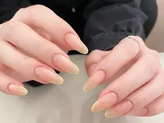 ネイル 森 ネイルサロンのネイルデザイン