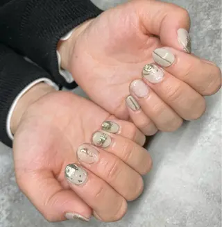 ネイル Y's nailのネイルデザイン