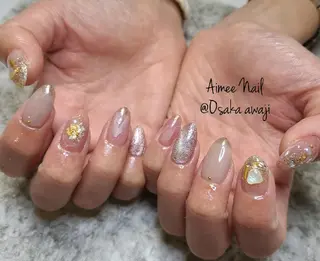ネイル 齋藤 あゆみのネイルデザイン