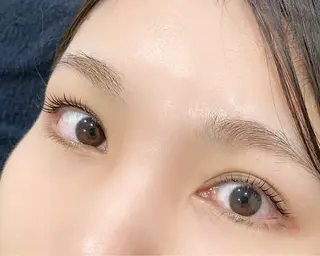 マツエク・マツパ HARP Eyelash所属・HARP 🌿 JURIのマツエク・マツパデザイン