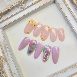 ネイル Nail  Ai    のネイルデザイン