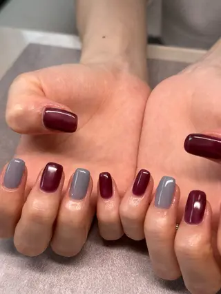 ネイル nailroom amyのネイルデザイン