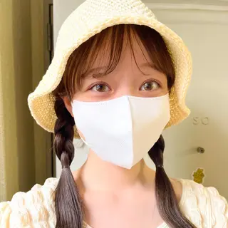 マツエク・マツパ SO【スオ】 chihiroのマツエク・マツパデザイン