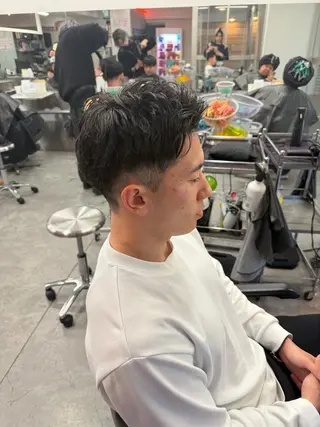 メンズ 町田エリアＮｏ．１/ パーマ特化/太田京希のヘアスタイル