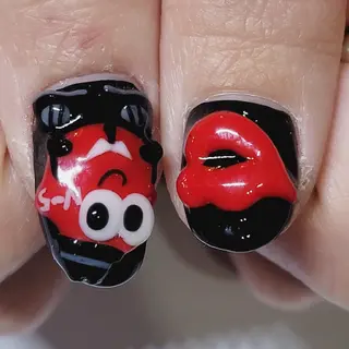 ネイル よしだ ひろきのネイルデザイン