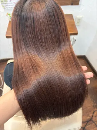 ロング 🌿吉池 朱莉🌿のヘアスタイル