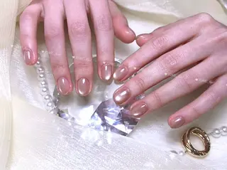 ミディアム トウイ nailのネイルデザイン