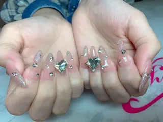 ネイル エンジェル ヒーリング 矢場町店のネイルデザイン