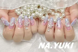 ネイル ✨ Riooo_のネイルデザイン