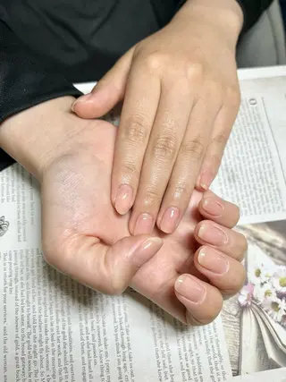 ネイル コウ ヨウのネイルデザイン