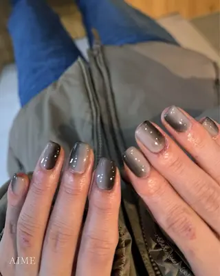 ネイル AIME （momo）のネイルデザイン