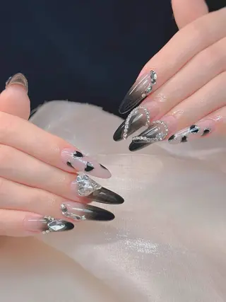 ネイル 長出し専門店🎀 HARO💕Nailのネイルデザイン