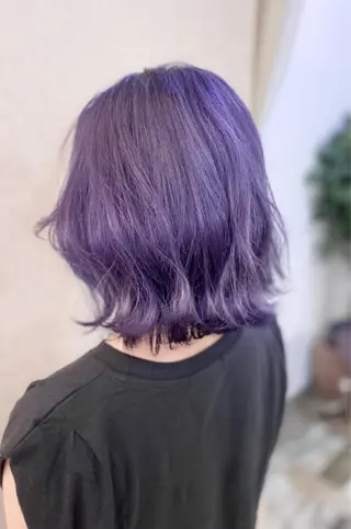 ショート カラー SYUYA/パーマ/ マッシュスタイル特化のヘアスタイル