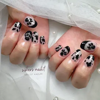ネイル sisters nail.fのネイルデザイン