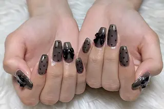 ネイル m&pPrivate nailsalonのネイルデザイン