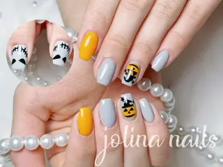ネイル jolina nails鶴見店のネイルデザイン
