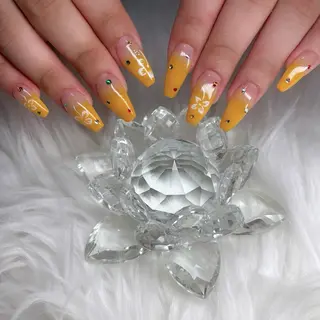 ネイル Nail salon Nocaのネイルデザイン