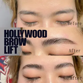 アイブロウ ANEMONA nail&lashのネイルデザイン