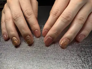 ネイル スズキ マイコのネイルデザイン