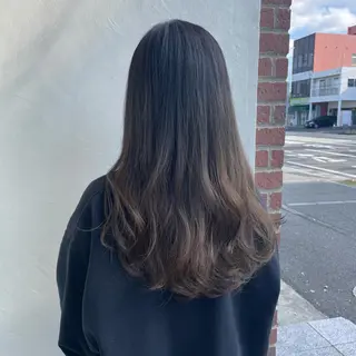 カラー 髪質改善カラー🌈✨ 加藤 愛のヘアスタイル