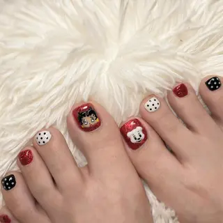 ネイル y39nail toshiのネイルデザイン