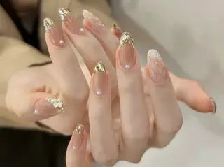 ネイル sun nail池袋 モデル募集のネイルデザイン