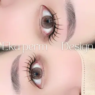 マツエク・マツパ HARIS店長🦋 Ishiguroのマツエク・マツパデザイン