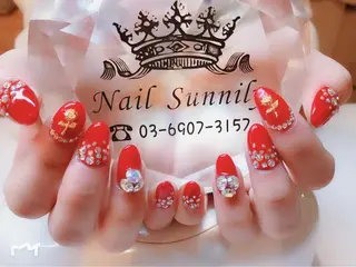 ネイル リン リンのネイルデザイン