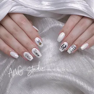 ネイル ANG Studioのネイルデザイン