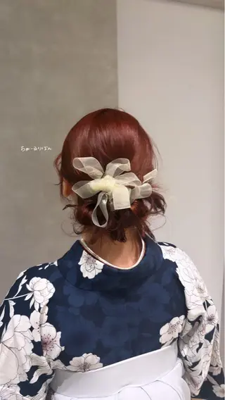 ショート 後藤 里穂のヘアスタイル