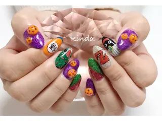 ネイル Rindo.ネイル ♡耳つぼジュエリーのその他イメージ