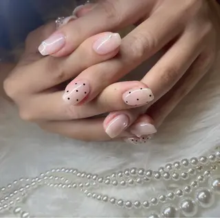 ネイル Ravi 胡町のネイルデザイン