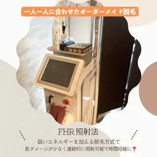 プライベートサロンfrère(フレール)所属・ビューティーリラクゼ ーションサロンのその他イメージ