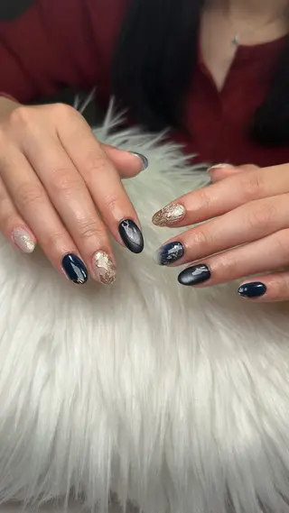 ネイル Shine'an Maaiのネイルデザイン