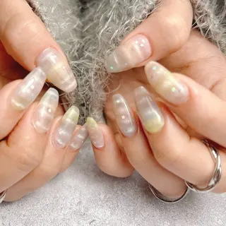 ネイル junna 金山.東別院.上前津のネイルデザイン