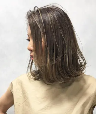 FUNIC style-Gのヘアスタイル