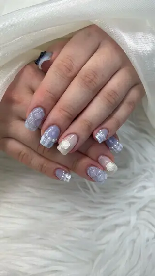 ネイル chiaki T&Knailのネイルデザイン