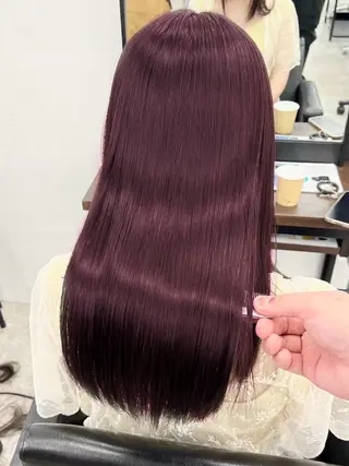 レイヤー/透明感/ 顔周り/kana🩰のヘアスタイル