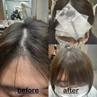 パーマ ferna所属・吉野 正啓のヘアスタイル