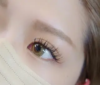 マツエク・マツパ NAZ eyelash&eyebrow by medical salon所属・NAZ 表参道 Tomokoのマツエク・マツパデザイン