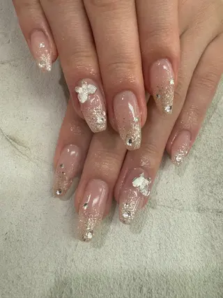 ネイル 🌺Bianca立川 HAGA🌺のネイルデザイン