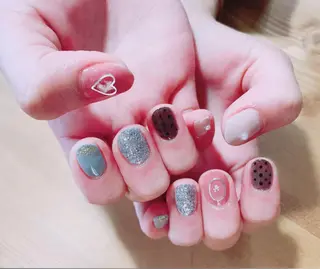 ネイル ENSIA エンシアのネイルデザイン