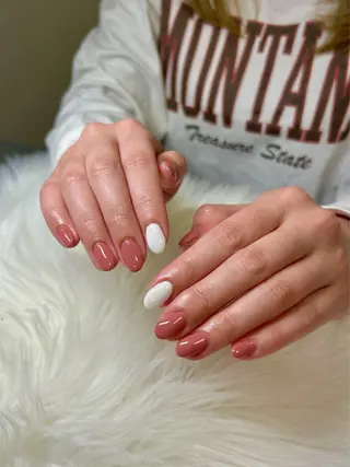 ネイル private nailsalon Alice所属・Alice / Nanaのネイルデザイン