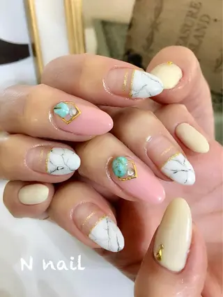 ネイル N nailのネイルデザイン