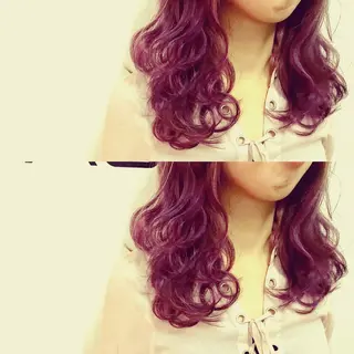 ロング SPUL hair design所属・中富 🍪みなのヘアスタイル