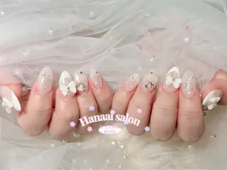ネイル Hanaai Salonスニタのネイルデザイン