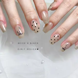 ネイル Manami Kのネイルデザイン