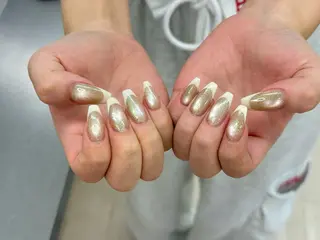 ネイル OCEAN nail eyelash beauty所属・リコ ricoのネイルデザイン