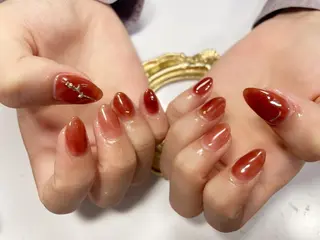 ネイル ネイルサロン ロア旧ジョリーのネイルデザイン