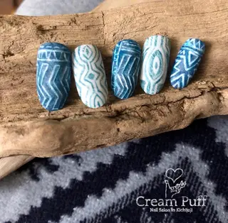 ネイル HAMANO MIKAのネイルデザイン